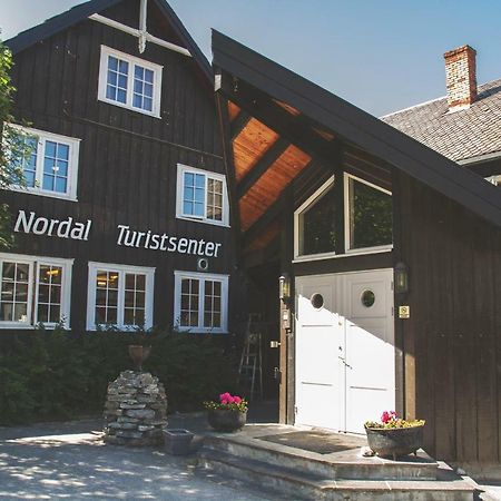 Nordal Turistsenter 호텔 롬 외부 사진