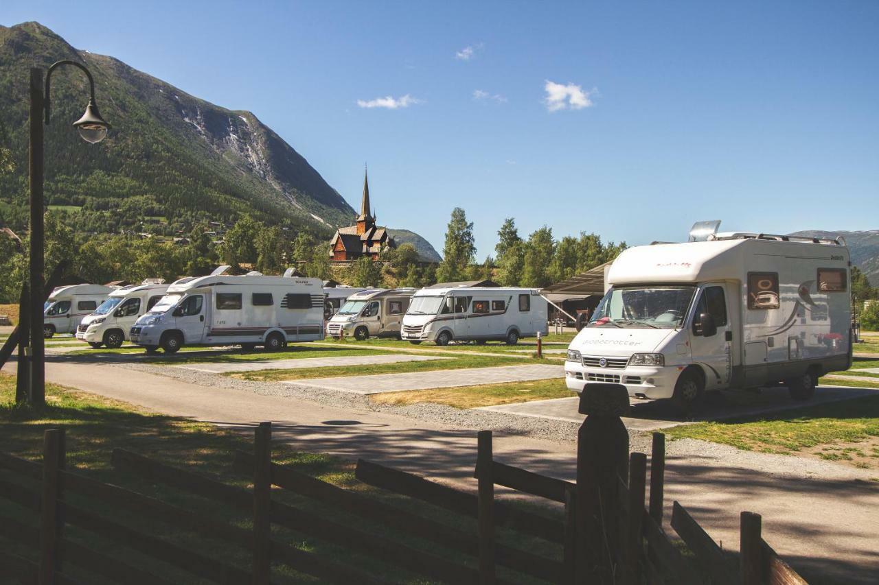 Nordal Turistsenter 호텔 롬 외부 사진