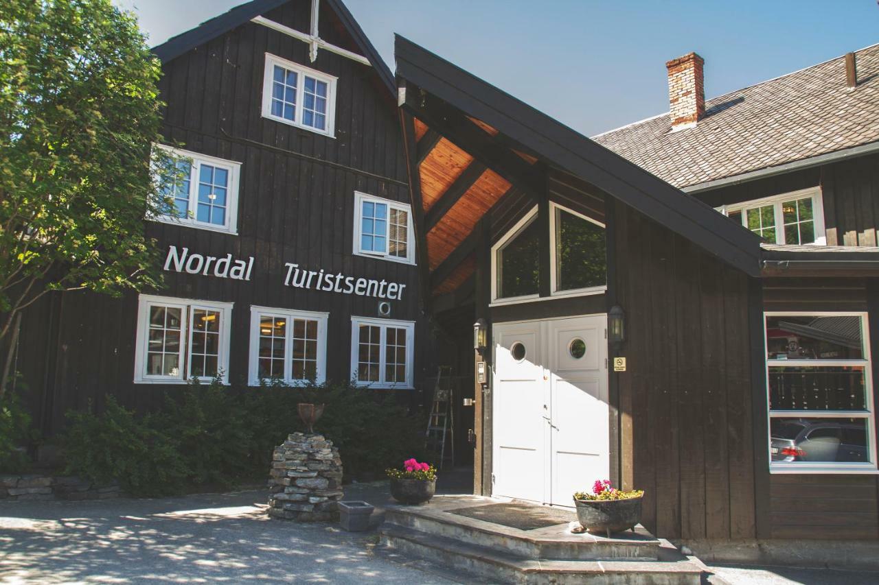 Nordal Turistsenter 호텔 롬 외부 사진